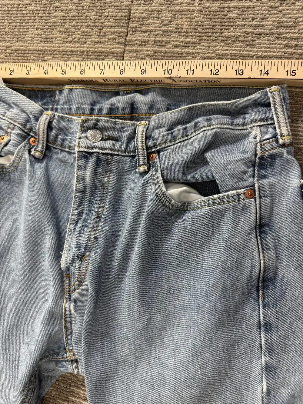 Levis brand levi